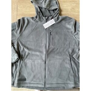 Baerskin Version 4 Tactical Supply Co Fleece Hoodie Grey Size 4XL New With Tags